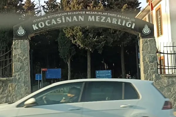 Kocasinan Mezarlığı - Resim 9