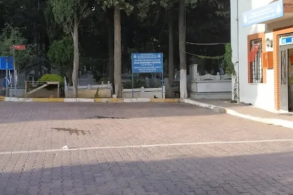 Kocasinan Mezarlığı - Resim 10