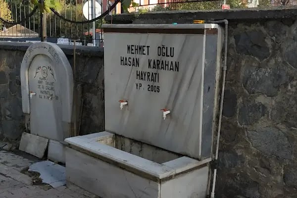 Kocasinan Mezarlığı - Resim 8