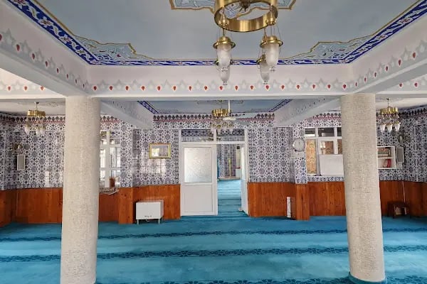 Kasım Baba türbesi - Resim 9