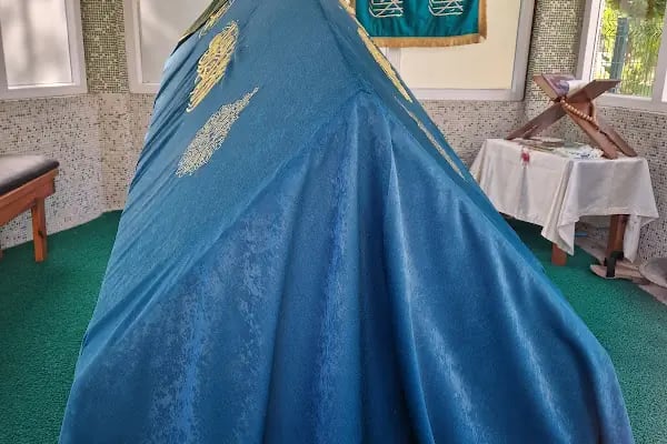 Kasım Baba türbesi - Resim 5