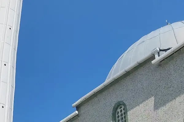 Kasım Baba türbesi - Resim 11