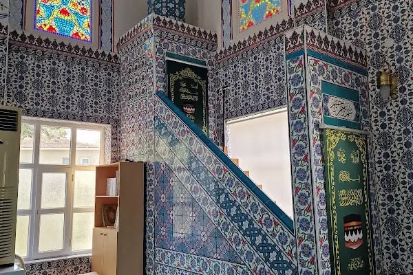 Kasım Baba türbesi - Resim 14