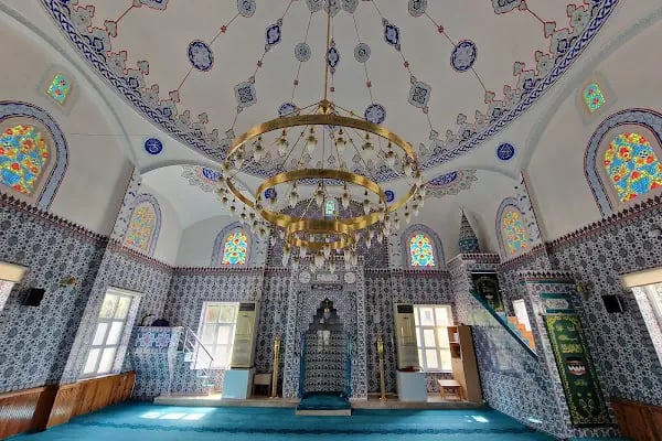 Kasım Baba türbesi - Resim 3