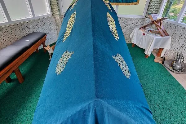 Kasım Baba türbesi - Resim 19