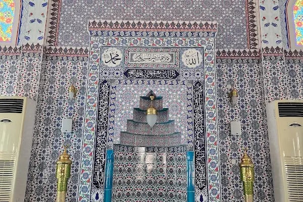 Kasım Baba türbesi - Resim 18
