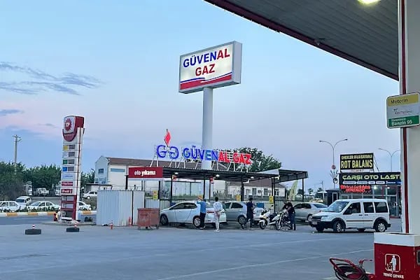METE PETROL - GÜVENALGAZ - Resim 9