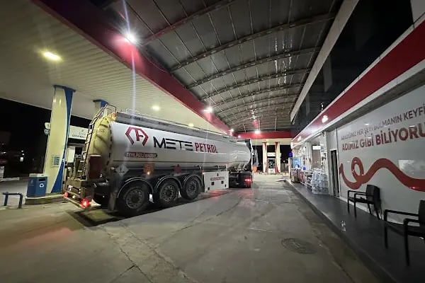 METE PETROL - GÜVENALGAZ - Resim 2