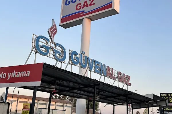 METE PETROL - GÜVENALGAZ - Resim 12