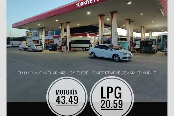 METE PETROL - GÜVENALGAZ - Resim 7