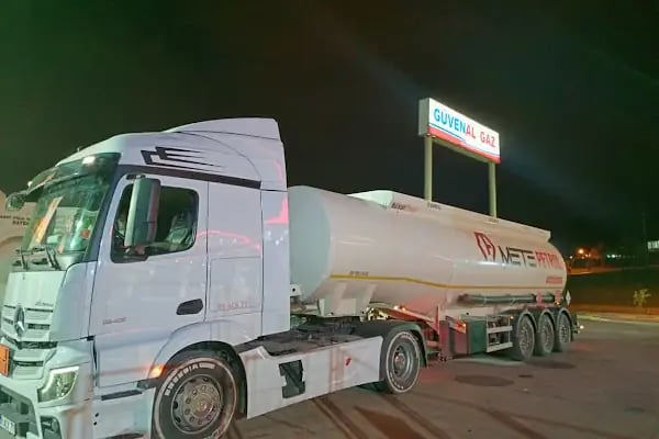 METE PETROL - GÜVENALGAZ - Resim 5