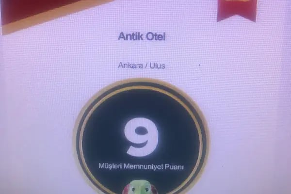 Otel Antik - Resim 19