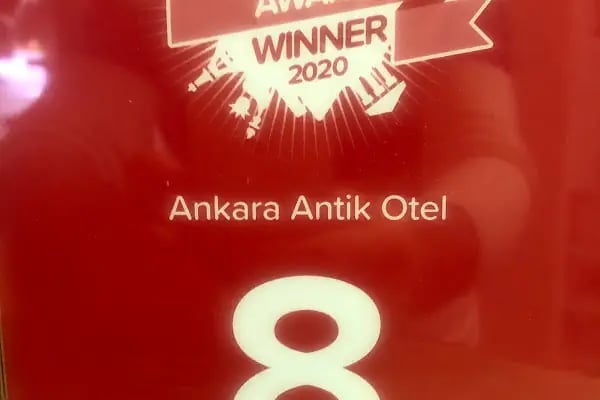Otel Antik - Resim 20