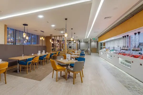 Holiday Inn Antalya - Lara - Resim 5