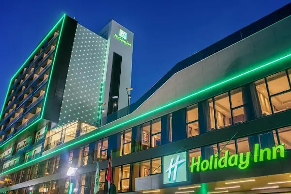 Holiday Inn Antalya - Lara - Resim 18