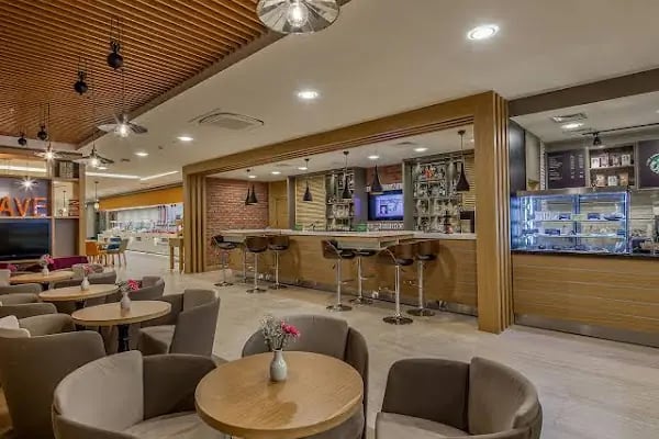 Holiday Inn Antalya - Lara - Resim 6