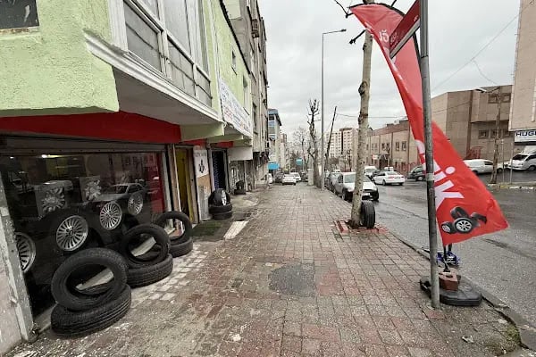 Sağlam oto lastik - Resim 17