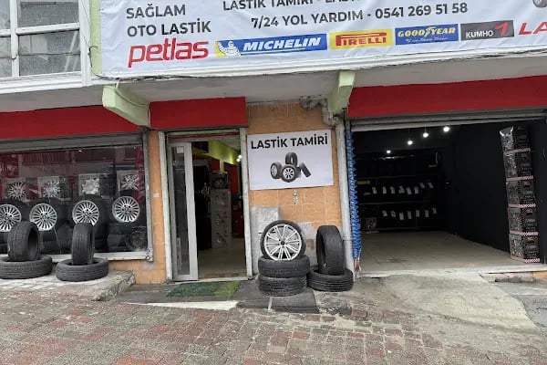 Sağlam oto lastik - Resim 11