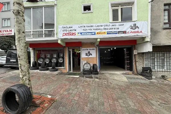 Sağlam oto lastik - Resim 19