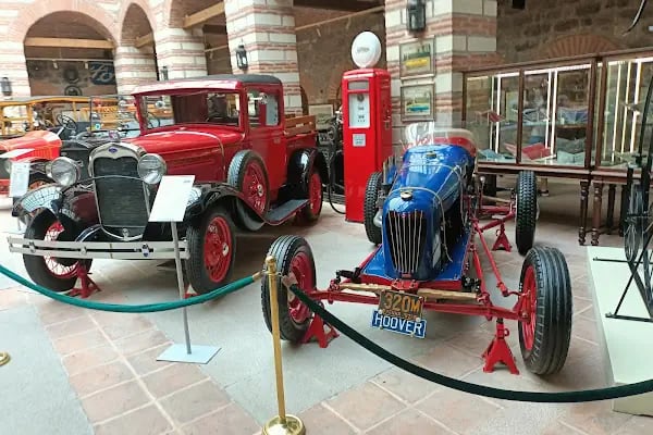 Rahmi M. Koç Müzesi Ankara - Resim 3