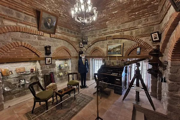 Rahmi M. Koç Müzesi Ankara - Resim 9