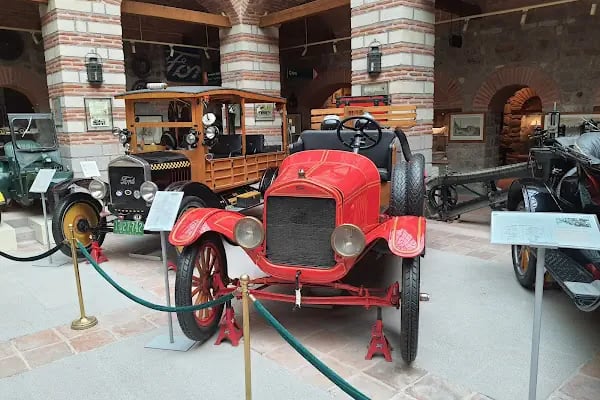 Rahmi M. Koç Müzesi Ankara - Resim 7