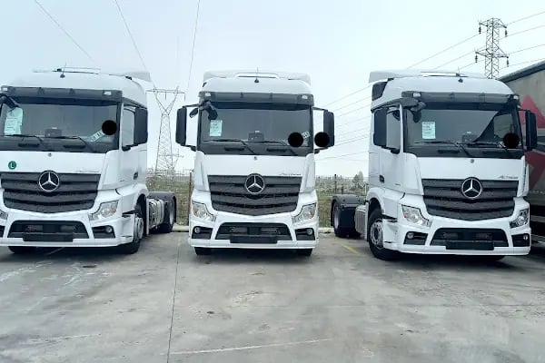 Saray Lojistik Genel Merkez - Resim 2