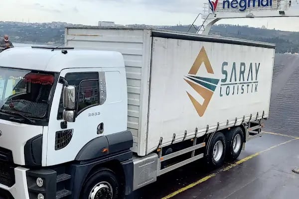 Saray Lojistik Genel Merkez - Resim 17