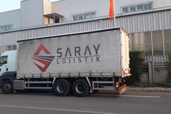 Saray Lojistik Genel Merkez - Resim 19