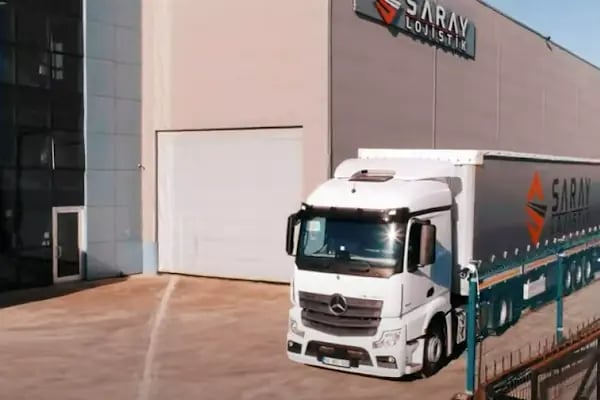 Saray Lojistik Genel Merkez - Resim 1