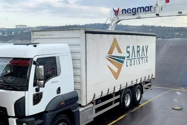 Saray Lojistik Genel Merkez - Resim 3