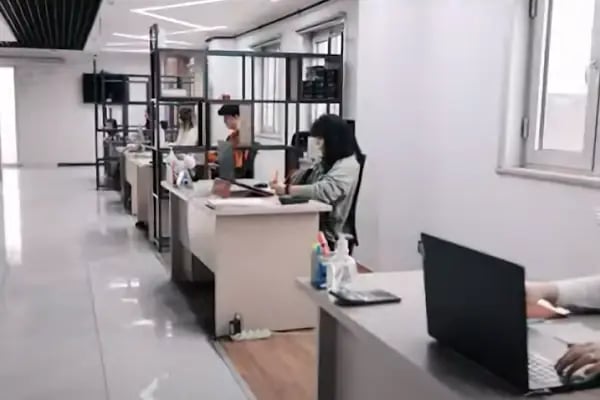 Saray Lojistik Genel Merkez - Resim 8