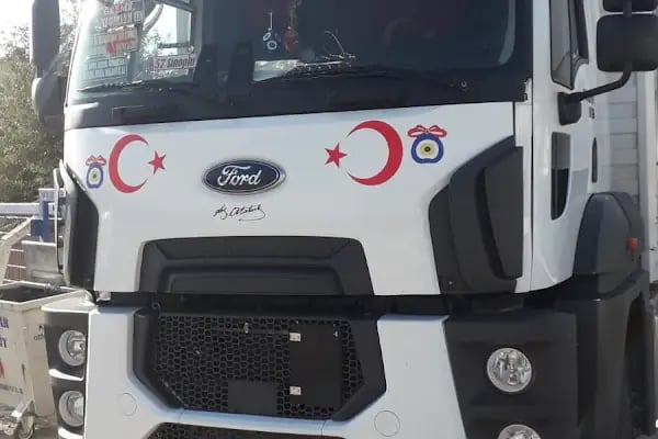 Saray Lojistik Genel Merkez - Resim 4