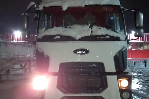 Saray Lojistik Genel Merkez - Resim 12