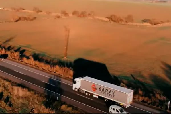 Saray Lojistik Genel Merkez - Resim 16