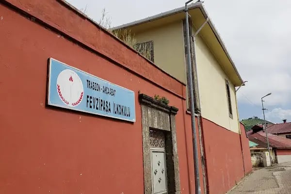 Fevzi Paşa İlköğretim Okulu - Resim 7