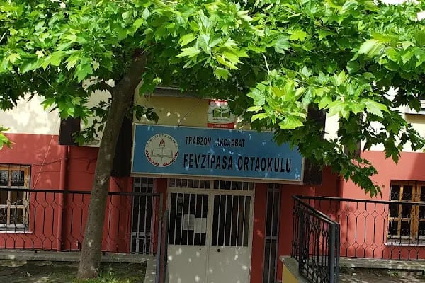 Fevzi Paşa İlköğretim Okulu - Resim 6