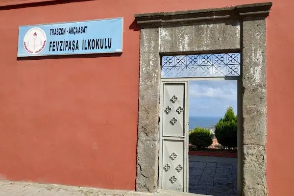 Fevzi Paşa İlköğretim Okulu - Resim 8