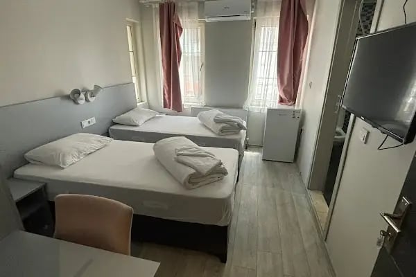 Kızkalesi Otel & Restaurant - Resim 6