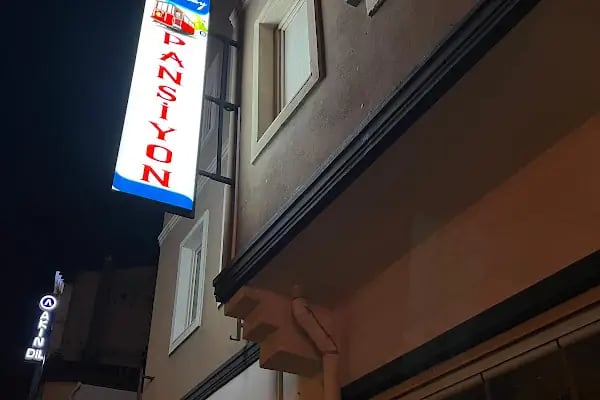 Kızkalesi Otel & Restaurant - Resim 17