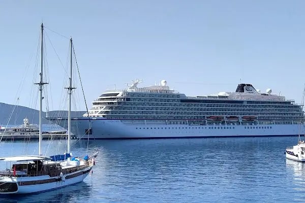 Bodrum Cruise Port - Resim 13