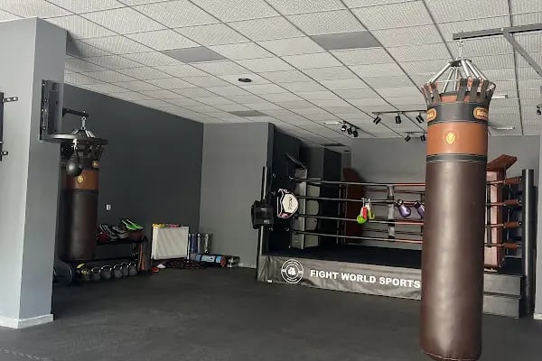 Fight World - Resim 9