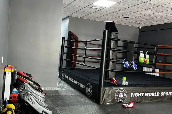 Fight World - Resim 11