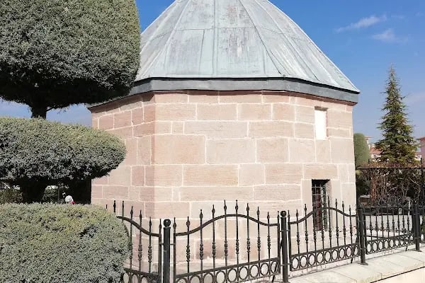 Ateşbazı Veli Türbesi - Resim 2
