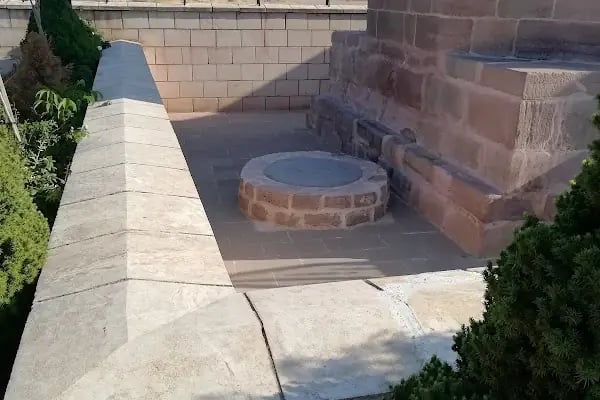 Ateşbazı Veli Türbesi - Resim 15