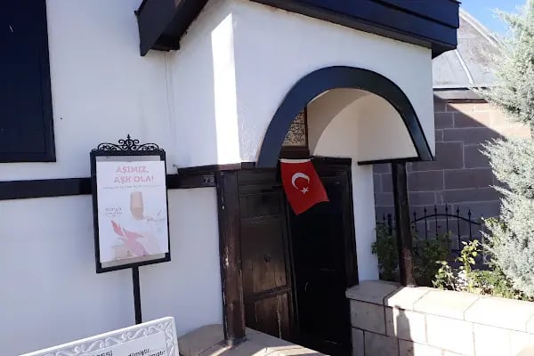 Ateşbazı Veli Türbesi - Resim 7