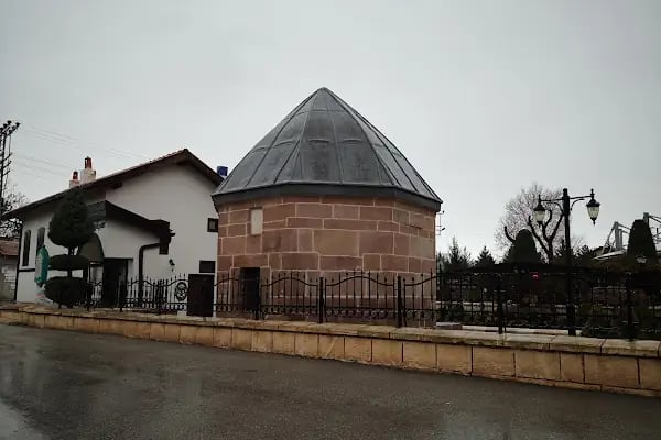 Ateşbazı Veli Türbesi - Resim 3