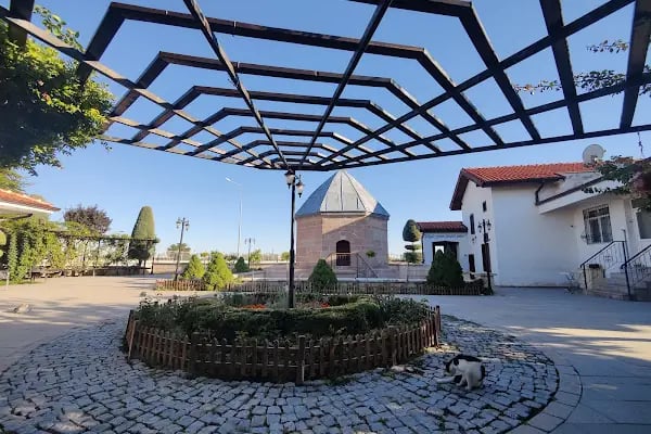 Ateşbazı Veli Türbesi - Resim 11