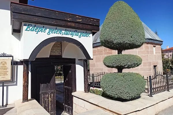 Ateşbazı Veli Türbesi - Resim 4