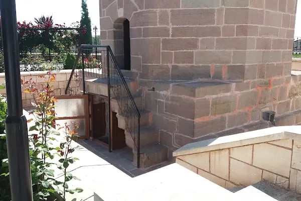 Ateşbazı Veli Türbesi - Resim 17